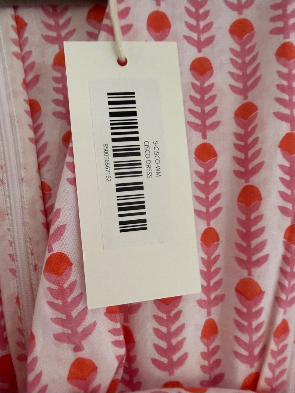 *NWT* Marea by Liz Joy Cisco Dress - Picture 6 of 10